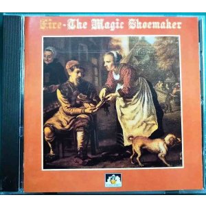 画像: CD輸入盤★The Magic Shoemaker★Fire ファイア