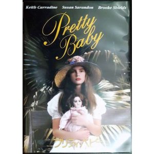 画像: DVD★プリティ・ベビー★ブルック・シールズ スーザン・サランドン★セル版