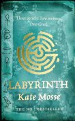 画像1: 洋書ペーパーバック★Labyrinth ラビリンス★Kate Mosse ケイト・モス
