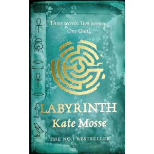 画像: 洋書ペーパーバック★Labyrinth ラビリンス★Kate Mosse ケイト・モス