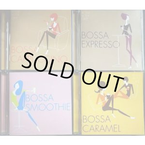 画像: 4CD★BOSSA NOVA CAFE★V.A./洋楽ポップス・ロックのボサノヴァ・アレンジ全60曲