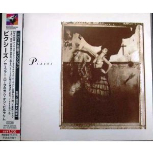 画像: CD★サーファー・ローザ & カム・オン・ピルグリム★ピクシーズ Pixies