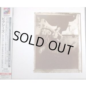 画像: CD★サーファー・ローザ & カム・オン・ピルグリム★ピクシーズ Pixies