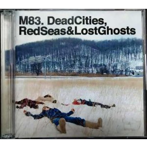 画像: 2CD輸入盤★Dead Cities, Red Seas & Lost Ghosts★M83