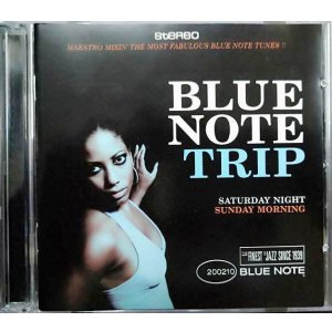画像: 2CD輸入盤★Blue Note Trip : Saturday Night/Sunday Morning★MAESTRO-TURNTABLES / V.A.