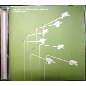 画像: CD輸入盤★Good News For People Who Love Bad News★Modest Mouse モデスト・マウス