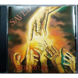 画像: CD輸入盤★Saved★Bob Dylan ボブ・ディラン
