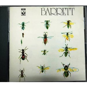画像: CD輸入盤★Barrett★Syd Barrett シド・バレット