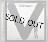 画像: CD輸入盤★Pure Mania / 4 Bonus Tracks★The Vibrators ヴァイブレーターズ