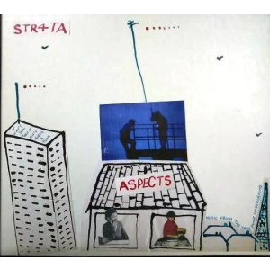 画像: CD輸入盤★Aspects★Str4ta ストラータ★紙ジャケット仕様