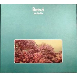 画像: CD輸入盤★No No No★Beirut ベイルート★紙ジャケット仕様