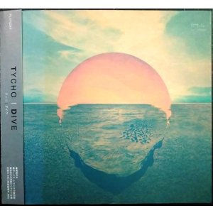 画像: CD★ダイヴ　Dive★ティコ Tycho★紙ジャケット仕様