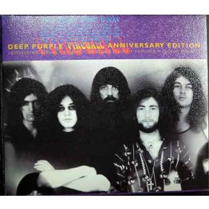 画像: CD輸入盤★Fireball 25th Anniversary Edition★Deep Purple ディープ・パープル