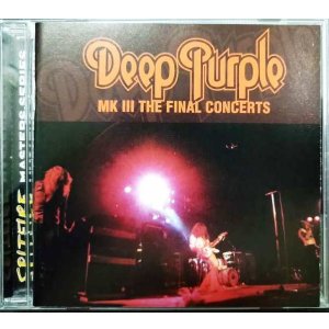 画像: 2CD輸入盤★MK III The Final Concerts★Deep Purple ディープ・パープル