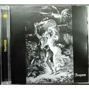画像: CD輸入盤★Trapeze★トラピーズ