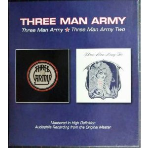 画像: CD輸入盤2in1★Three Man Army / Three Man Army Two★スリー・マン・アーミー