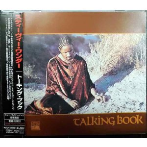 画像: CD★トーキング・ブック Talking Book★スティービー・ワンダー Stevie Wonder
