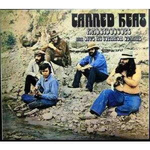 画像: CD輸入盤★Kaleidoscope  AKA Live At Topanga Corral★Canned Heat キャンド・ヒート★デジパック仕様