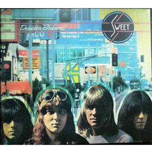 画像: CD輸入盤★Desolation Boulevard★Sweet スイート★デジパック仕様