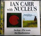 画像: 2CD輸入盤★Solar Plexus / Belladonna★Ian Carr With Nucleus イアン・カー・ニュークリアス