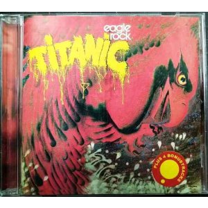 画像: CD輸入盤★Eagle Rock★Titanic タイタニック★ノルウェー・ハードロックプログレ