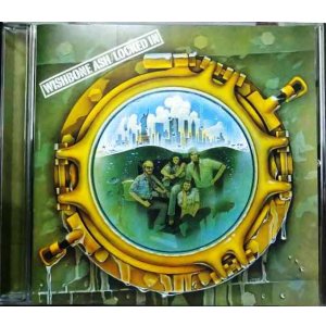 画像: CD輸入盤★Locked In★Wishbone Ash  ウィッシュボーン・アッシュ