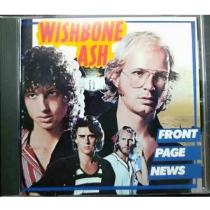 画像: CD輸入盤★Front Page News★Wishbone Ash  ウィッシュボーン・アッシュ