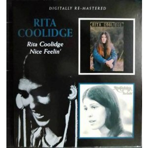 画像: 2in1CD輸入盤★Rita Coolidge / Nice Feelin'★リタ・クーリッジ