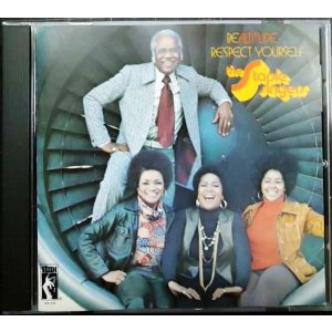 画像: CD輸入盤★Be Altitude Respect Yourself★The Staple Singers　ステイプル・シンガーズ