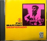 画像: CD輸入盤★Desperado★Pat Martino パット・マルティーノ