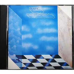 画像: CD輸入盤★The Low Spark Of High Heeled Boys★Traffic トラフィック
