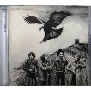 画像: CD輸入盤★When The Eagle Flies★Traffic トラフィック★リマスター盤