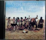 画像: CD輸入盤★Stop All That Jazz★Leon Russell レオン・ラッセル