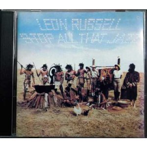 画像: CD輸入盤★Stop All That Jazz★Leon Russell レオン・ラッセル