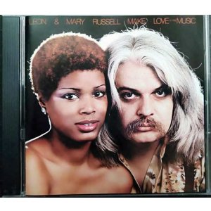 画像: CD輸入盤★Make Love To The Music★Leon & Mary Russell レオン&メリー・ラッセル