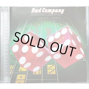 画像: CD輸入盤★Straight Shooter★Bad Company バッド・カンパニー★デジタルリマスター盤