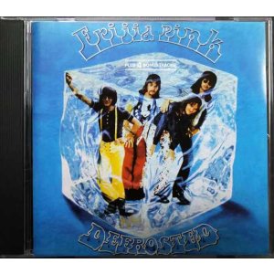 画像: CD輸入盤★Defrosted★Frijid Pink フリジド・ピンク