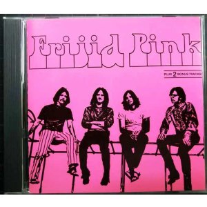 画像: CD輸入盤★Frijid Pink★フリジド・ピンク