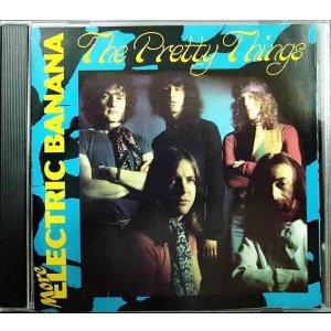 画像: CD輸入盤★More Electric Banana★Pretty Things プリティ・シングス