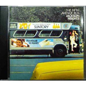 画像: CD輸入盤★Fifth Avenue Bus★Jackson Heights ジャクソン・ハイツ