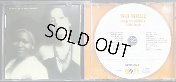 画像3: 2in1CD輸入盤★Keep on Smiling / Dixie Rock★Wet Willie ウェット・ウィリー