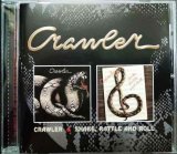 画像: 2in1CD輸入盤★Crawler / Snake, Rattle And Roll★クローラー