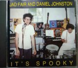 画像: CD輸入盤★It's Spooky★Jad Fair And Daniel Johnston ジャド・フェアー ダニエル・ジョストン