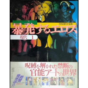 画像: エロティック・アート・ギャラリー11 暴発するエロス 現代1★青木日出夫監修