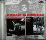 画像: 2in1CD輸入盤★Between The Hard Place And The Ground / Cruisin' For A Bruisin'★Michael Bloomfield マイク・ブルームフィールド