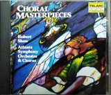 画像: CD★宗教合唱曲名曲集★アトランタ交響楽団と合唱団 指揮:ロバート・ショウ指揮