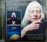 画像: 2CD輸入盤★Jasmine Nightdreams / Edgar Winter Group With Rick Derringer★エドガー・ウィンター・グループ