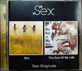 画像: 2in1CD輸入盤★Sex / The End Of My Life★Sex