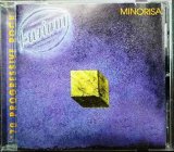 画像: CD輸入盤★Minorisa★Fusioon フシオーン★スパニッシュ・プログレ
