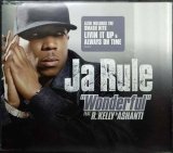 画像: CDmaxi輸入盤★Wonderful★Ja Rule Feat. R. Kelly & Ashanti 　ジャ・ルール